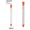 Rysik LOGITECH Crayon 914-000034 Pomarańczowy Funkcje dodatkowe 1 przycisk funkcyjny
