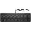 Klawiatura HP Pavilion 300 (4CE96AA) Typ klawiatury Membranowa
