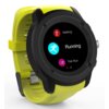 Smartwatch MAXCOM FW17 Power Żółty Rodzaj Smartwatch