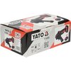 Szlifierka kątowa YATO YT-82828 Napięcie akumulatora [V] 18