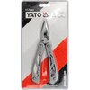 Multitool YATO YT-76043 Długość po złożeniu [mm] 110
