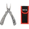 Multitool YATO YT-76043 Materiał Stal nierdzewna