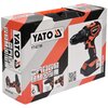 Wiertarko-wkrętarka YATO YT-82796 Zasilanie Akumulatorowe