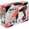 Wiertarko-wkrętarka YATO YT-82796 Udar Tak