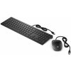 Zestaw HP Pavilion 400 Typ klawiatury Membranowa