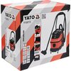 Odkurzacz warsztatowy YATO YT-85715 Rodzaj produktu Odkurzacz warsztatowy