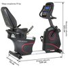 Rower indukcyjny FINNLO Maximum RB 8000 Rodzaj roweru Poziomy