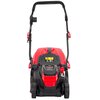 Kosiarka elektryczna NAC MEX38-E16-N 1600W 380mm Zakres regulacji koszenia [mm] 25 - 75