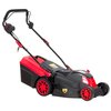 Kosiarka elektryczna NAC MEX38-E16-N 1600W 380mm Moc silnika [W] 1600