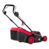 Kosiarka elektryczna NAC MEX38-E16-N 1600W 380mm Rodzaj regulacji Centralna (5-stopniowa)