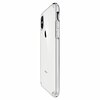 Etui SPIGEN Ultra Hybrid do Apple iPhone Xs Max Przezroczysty Dominujący kolor Przezroczysty