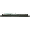 Patch panel EXTRALINK EX.9663 Rozmiar 0.5U