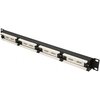 Patch panel EXTRALINK EX.9809 Kompatybilność Szafy 19"