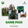 Kod aktywacyjny MICROSOFT Xbox Game Pass na konsolę 3 miesiące