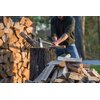 Siekiera rozłupująca FISKARS X21-L Materiał głowicy Stal węglowa