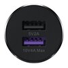 Ładowarka samochodowa HUAWEI SuperCharge CP37 Liczba zasilanych urządzeń 2