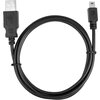 Kabel USB-A - Mini USB-B AKTBXKU3PBAW10B TB 1m Rodzaj Kabel
