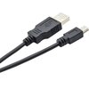 Kabel USB-A - Mini USB-B AKTBXKU3PBAW10B TB 1m Zastosowanie Ładowanie