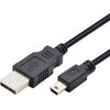 Kabel USB-A - Mini USB-B TB AKTBXKU3PBAW18B 1.8m
