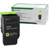 Toner LEXMARK C2320Y0 Żółty