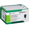 Toner LEXMARK C2320Y0 Żółty Producent drukarki  Lexmark