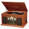Gramofon VICTROLA RETRO VTA-200B-MAH-EU Brązowy
