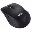 Mysz ASUS WT465 Black Version 2 Typ myszy Optyczna