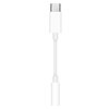 Adapter Jack 3.5mm - USB Typ-C APPLE MU7E2ZM/A