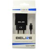 Ładowarka sieciowa BELINE Beli0011 10W Czarny Rodzaj złącza USB - 2 szt.