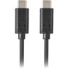 Kabel USB-C - USB-C LANBERG 3 m