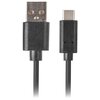 Kabel USB - USB-C LANBERG 1.8 m Typ USB - USB-C