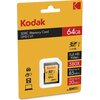 Karta pamięci KODAK Emtec SDXC 64GB Class 10 UHS-1 U3