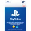 Kod aktywacyjny SONY PlayStation Network 25 zł