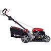Kosiarka spalinowa GREENSO GTB51-7 Loncin LC1P70FC z napędem 510mm 3.6kW Regulacja wysokości koszenia Centralna (8-stopniowa)