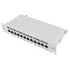 Patch panel LANBERG PPF5-9012-S