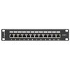 Patch panel LANBERG PPF6-9012-B