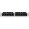 Patch panel LANBERG PPU5-9012-S