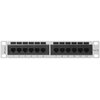 Patch panel LANBERG PPU5-9012-S