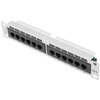 Patch panel LANBERG PPU6-9012-S Rodzaj Patch panel