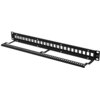 Patch panel LANBERG PPKS-1024-B Rodzaj Patch panel