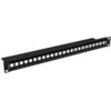 Patch panel LANBERG PPKS-1024-B Kompatybilność Szafy 19"