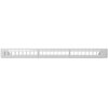 Patch panel LANBERG PPKS-1124-S
