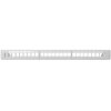 Patch panel LANBERG PPKS-1124-S