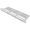 Patch panel LANBERG PPKS-1124-S Rodzaj Patch panel