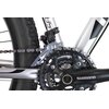 Rower górski MTB INDIANA X-Enduro 7.7 M19 27.5 cala męski Czarno-szary Wyposażenie Dzwonek