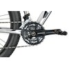 Rower górski MTB INDIANA X-Enduro 7.7 M19 27.5 cala męski Czarno-szary Kolekcja 2021
