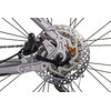 Rower górski MTB INDIANA X-Enduro 7.7 M21 27.5 cala męski Czarno-szary Rozmiar koła [cal] 27.5
