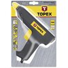 Pistolet do kleju TOPEX 42E501 Przeznaczenie Do użytku domowego