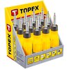 Wkrętak TOPEX 39D518 Liczba sztuk w opakowaniu 14