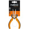 Szczypce NEO TOOLS 01-105 130 mm Długość całkowita [mm] 130